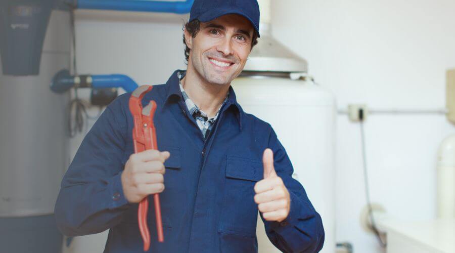 Professional sewer line replacement in Cleveland, MN